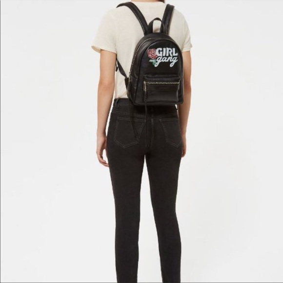 NWT Rebecca Minkoff Leather Backpack - Picture 2 of 15